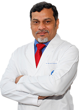 Dr. Bikram Kesharee Mohanty